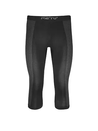 MERU | Herren Unterzieh Hose Anvik 3/4 | 